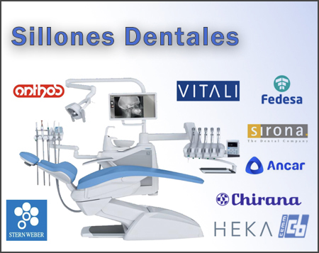 Servicios para Sillones Dentales